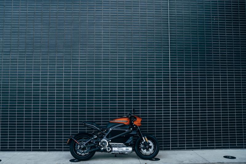  - Harley-Davidson LiveWire | les photos officielles de sa première moto électrique